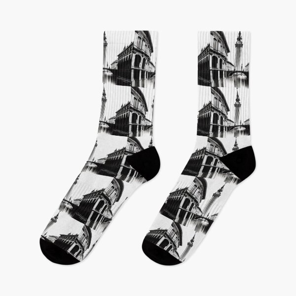 Item preview, Black and white urban landscapes: Capturing the Beauty of Urban Landscapes in Black and White designed and sold by Lnet16.