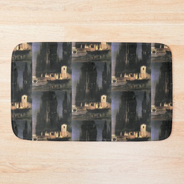 Item preview, Henryk Siemiradzki   Departure from an Island at Night designed and sold by TeeARTHY.