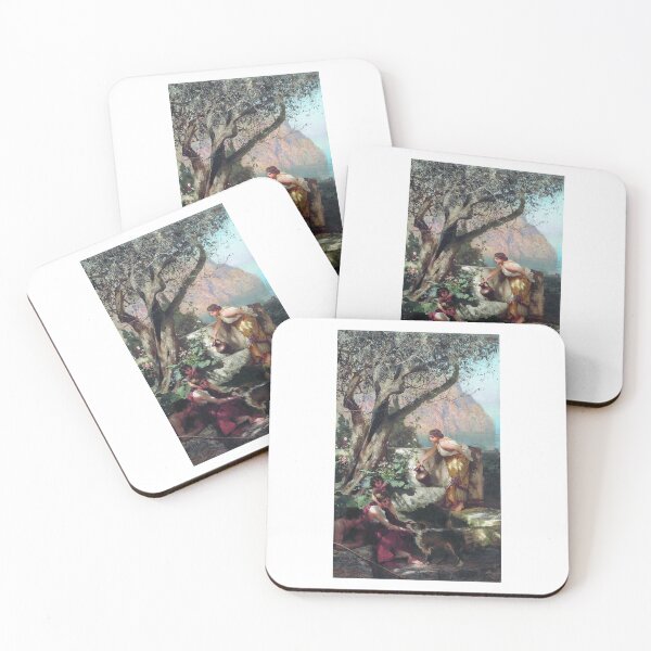Item preview, Henryk Siemiradzki  At the Well 3 designed and sold by TeeARTHY.
