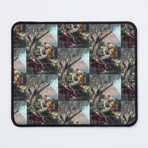 Item preview, Henryk Siemiradzki At the Well 3 designed and sold by TeeARTHY.