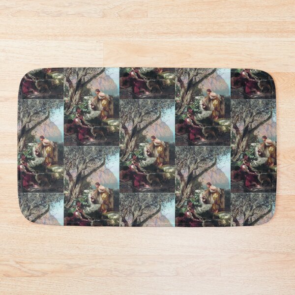Item preview, Henryk Siemiradzki  At the Well 3 designed and sold by TeeARTHY.