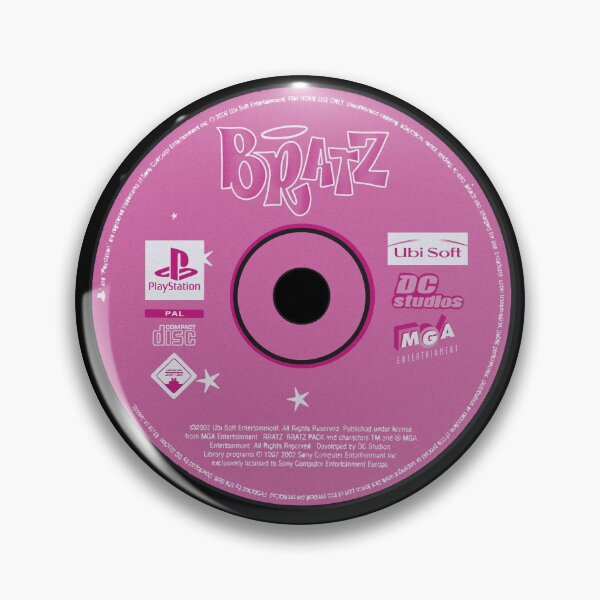 Item preview, Disco de Bratz designed and sold by OldDesignz.