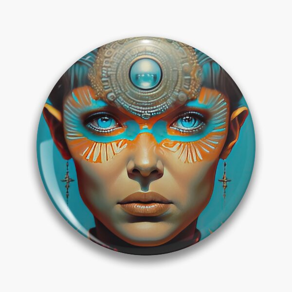 Aperçu de l'œuvre Archon of Awakening créée et vendue par SeedDesign.
