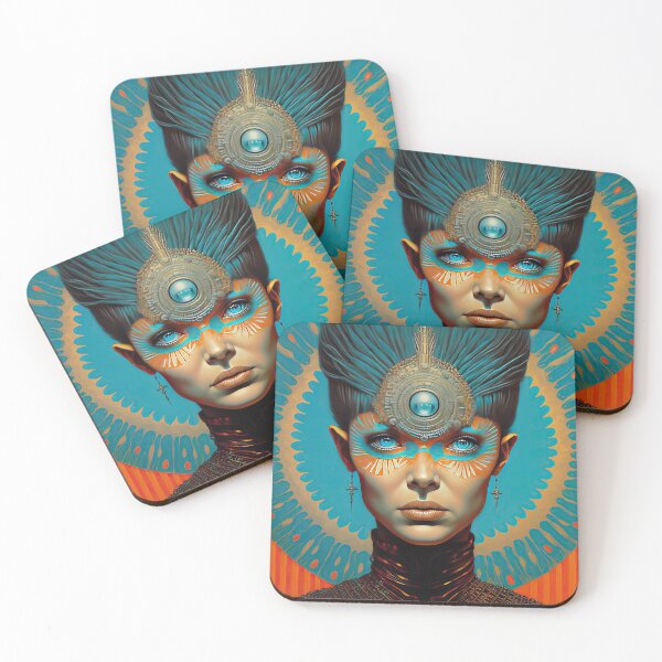 Aperçu de l'œuvre Archon of Awakening créée et vendue par SeedDesign.