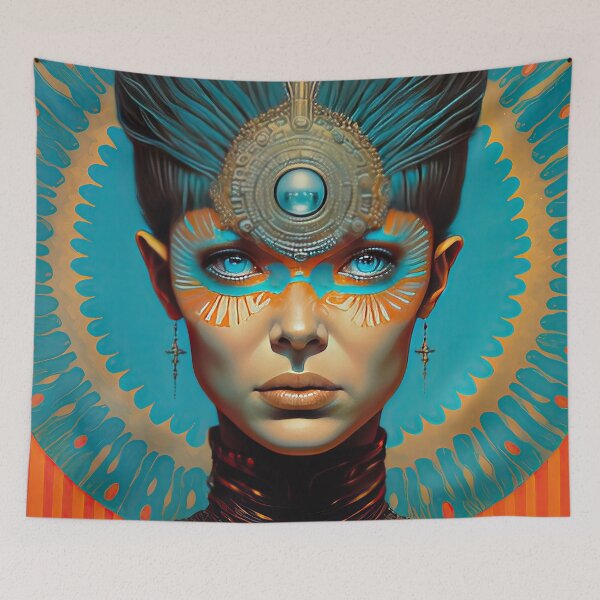 Artikelvorschau, Archon of Awakening entworfen und verkauft von SeedDesign.