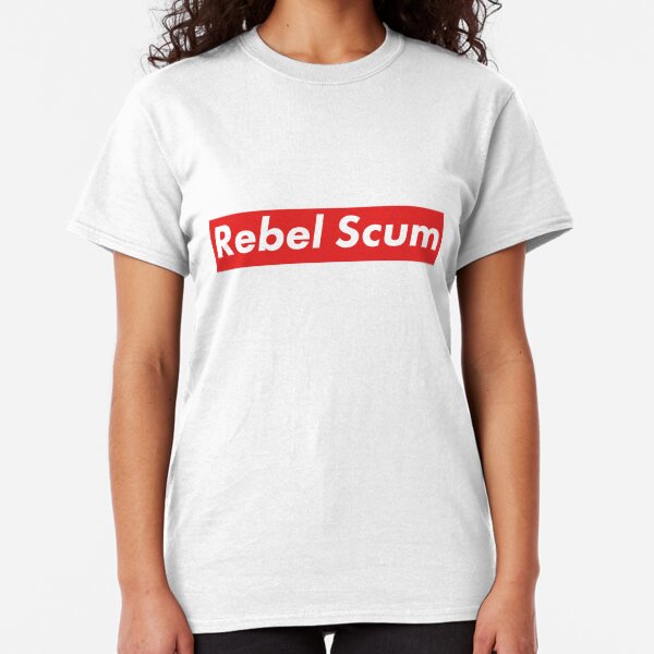 Rebel Supreme Classic T-Shirt