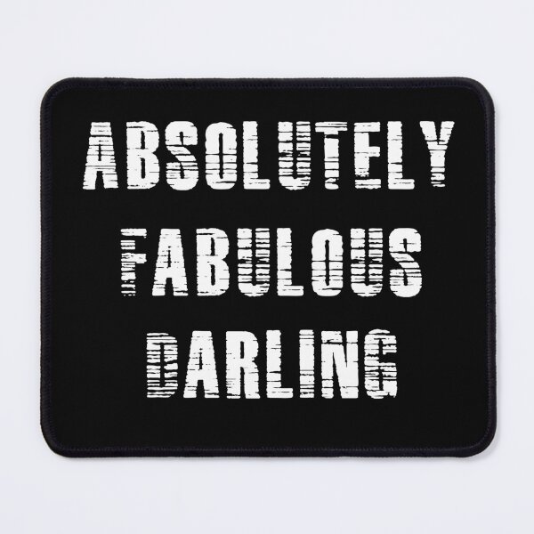 Item preview, Absolutely Fabulous Darling designed and sold by Uvogin2099.
