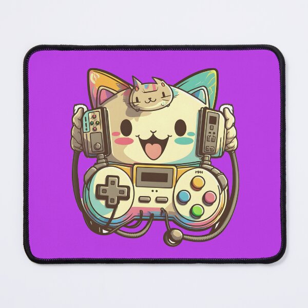 Item preview, Gamer Cat designed and sold by tdjeff02.