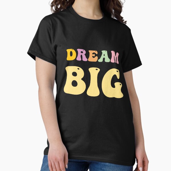 Item preview, Dream big  designed and sold by aestheticQuo.