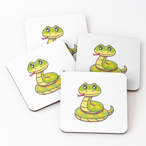 Item preview, A cute snake  designed and sold by A-B-H.