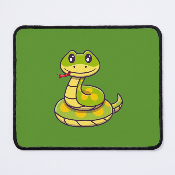 Item preview, A cute snake  designed and sold by A-B-H.