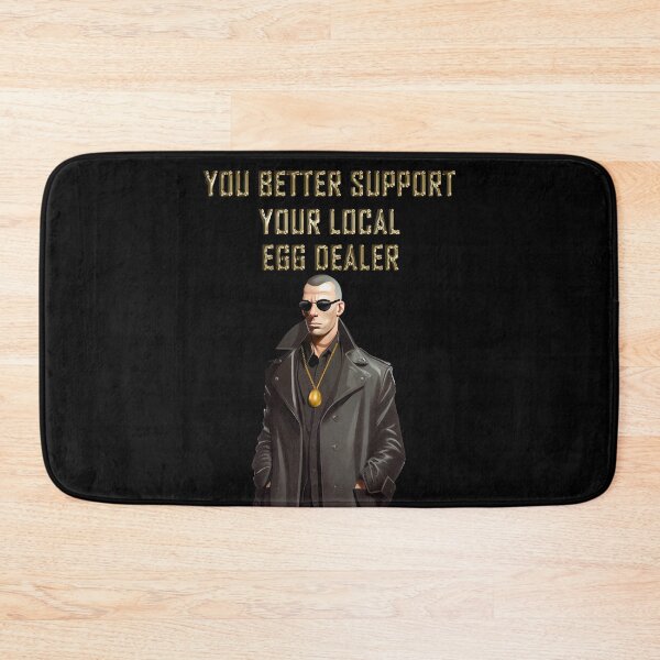 Item preview, You better support your local egg dealer funny easter gifts designed and sold by VectorPower.