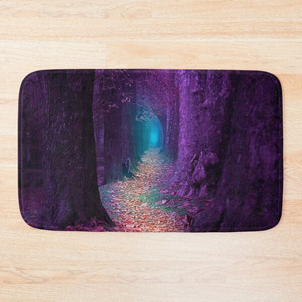 Item preview, Colorful Purple Forest designed and sold by xdkiller666.