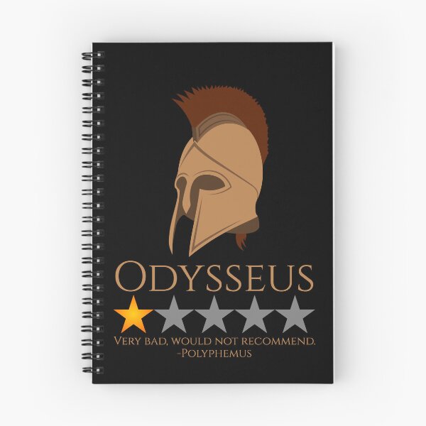 Artikelvorschau, Odysseus - Meme aus der antiken griechischen Mythologie - Polyphem entworfen und verkauft von Styrman.