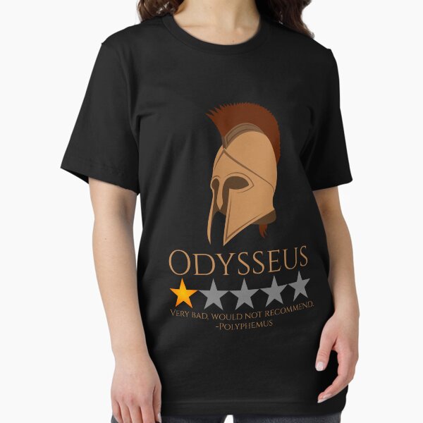 Item preview, Odysseus - Ancient Greek Mythology Meme - Polyphemus designed and sold by Styrman.