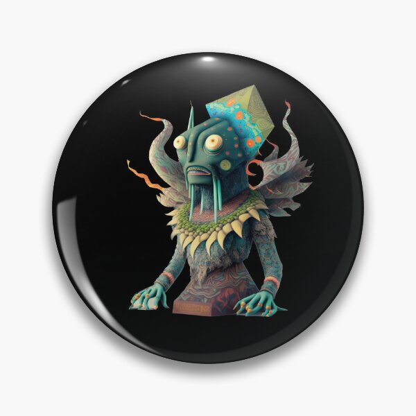 Item preview, Cosmic Being #6 designed and sold by Garbonzo00.
