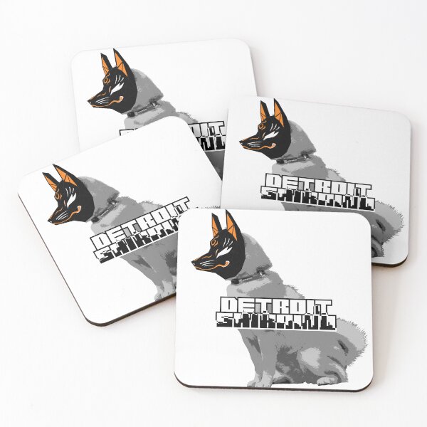 Item preview, Detroit ShibaInu, 2023 designed and sold by DixTartare.