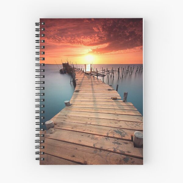 Item preview, Sunset Lake Landscape designed and sold by xdkiller666.