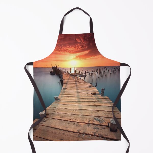 Item preview, Sunset Lake Landscape designed and sold by xdkiller666.