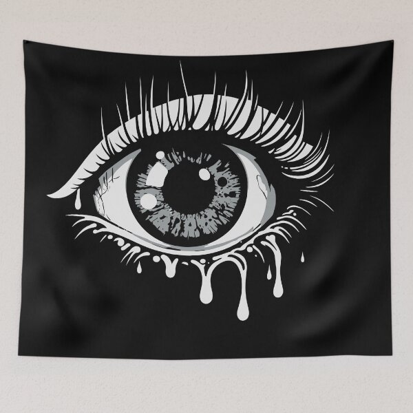 Item preview, Sleek Eye on Black designed and sold by macwojs.