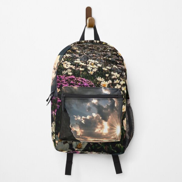 Item preview, Sunrise Flower Field designed and sold by xdkiller666.