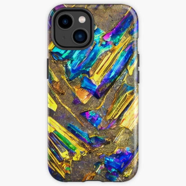 Holographic iPhone Case Aura Holographic iPhone 13 13 Pro -  Sweden