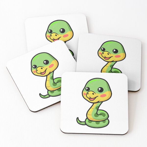 Item preview, A cute snake  designed and sold by A-B-H.