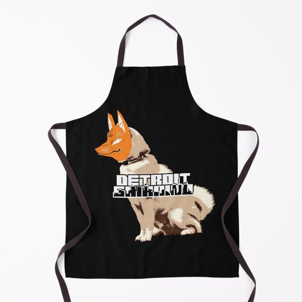 Item preview, Detroit ShibaInu, 2023 designed and sold by DixTartare.