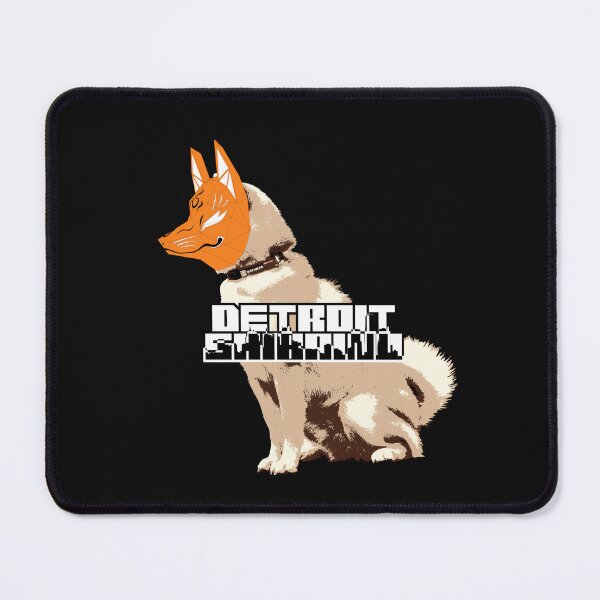 Item preview, Detroit ShibaInu, 2023 designed and sold by DixTartare.