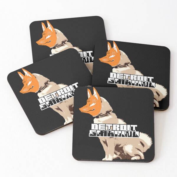 Item preview, Detroit ShibaInu, 2023 designed and sold by DixTartare.