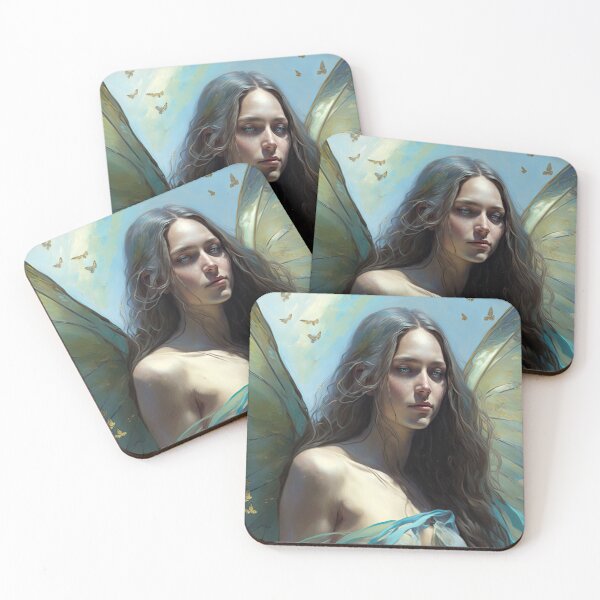 Item preview, Goddess Psyche designed and sold by el3v3n11art.