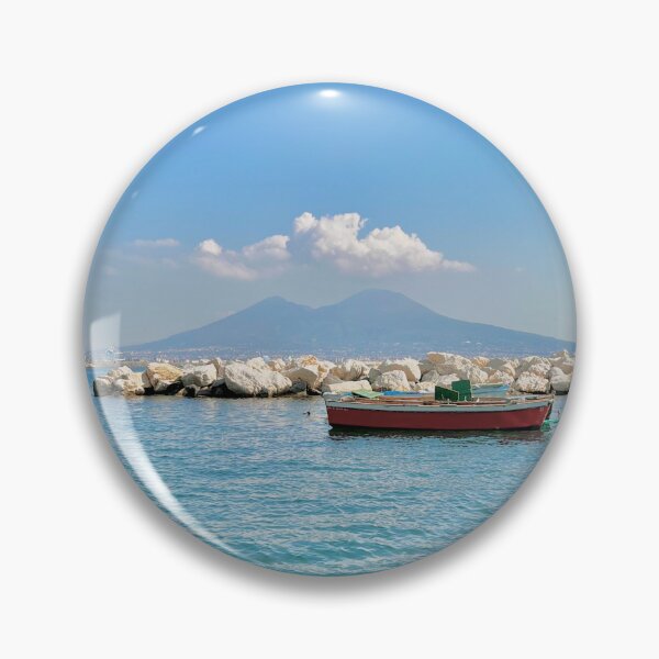 Item preview, Mt. Vesuvius designed and sold by SunnyDesignsCo.