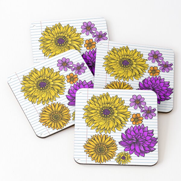 Item preview, Flower Paper designed and sold by CampK80.