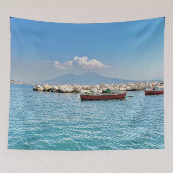 Item preview, Mt. Vesuvius designed and sold by SunnyDesignsCo.
