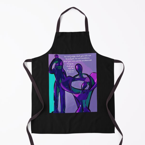 Item preview, Judging Others Leads To Being Judged By Others designed and sold by KirtTisdale.