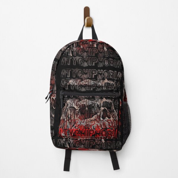Item preview, Atychiphobia Inspirational Powerful Art Scull Design designed and sold by Mimielitas-Shop.