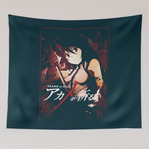 Item preview, akame ga kill-S7 designed and sold by smartasa.