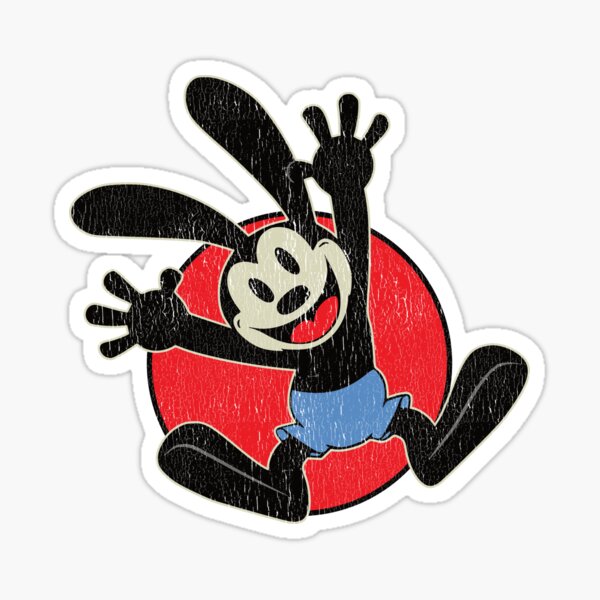 Oswald the lucky rabbit deserves better