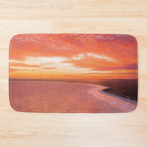 Item preview, Orange Sunset Beach designed and sold by xdkiller666.
