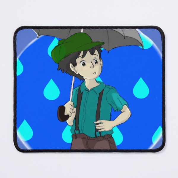 Item preview, Rain falling on the way to shopping designed and sold by AinoOY.