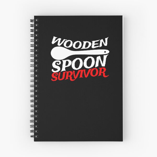 Item preview, Wooden Spoon Survivor Funny Submissive Kinky Spanking Humor designed and sold by TheMagicKrew.