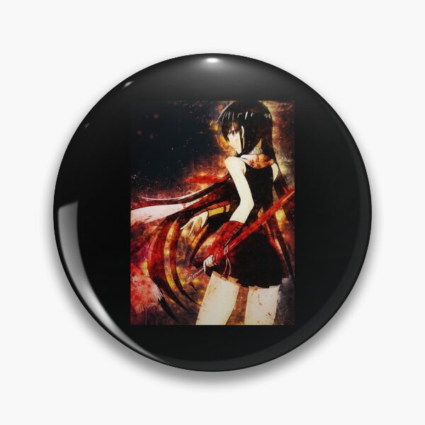Item preview, Akame Kill   designed and sold by smartasa.