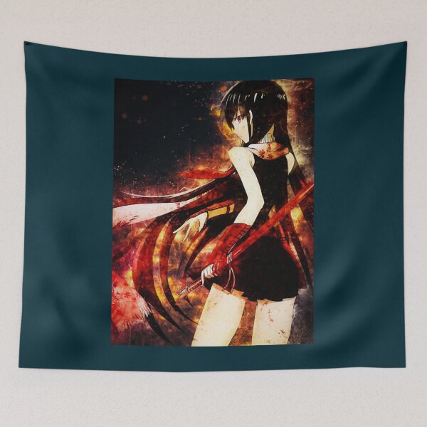Item preview, Akame Kill   designed and sold by smartasa.