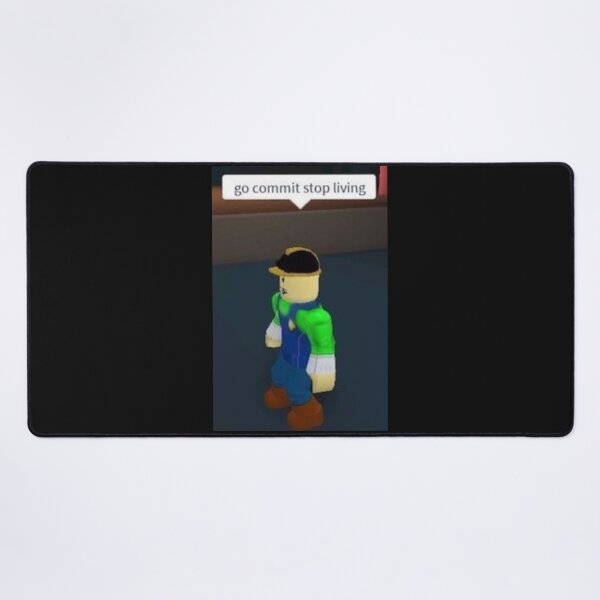 Item preview, go commit stop living designed and sold by EliasBNSA.