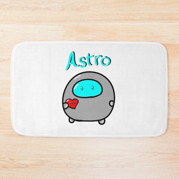 Item preview, Astro the Space Nugget designed and sold by BubbleFluffCo.