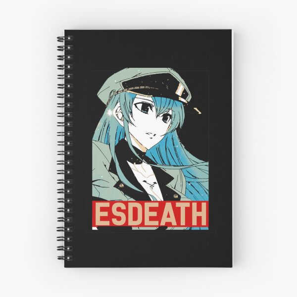 Item preview, Art 90S Hope Akame Esdeath   designed and sold by smartasa.