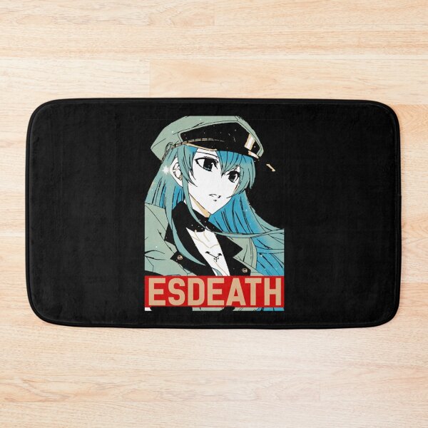 Item preview, Art 90S Hope Akame Esdeath   designed and sold by smartasa.