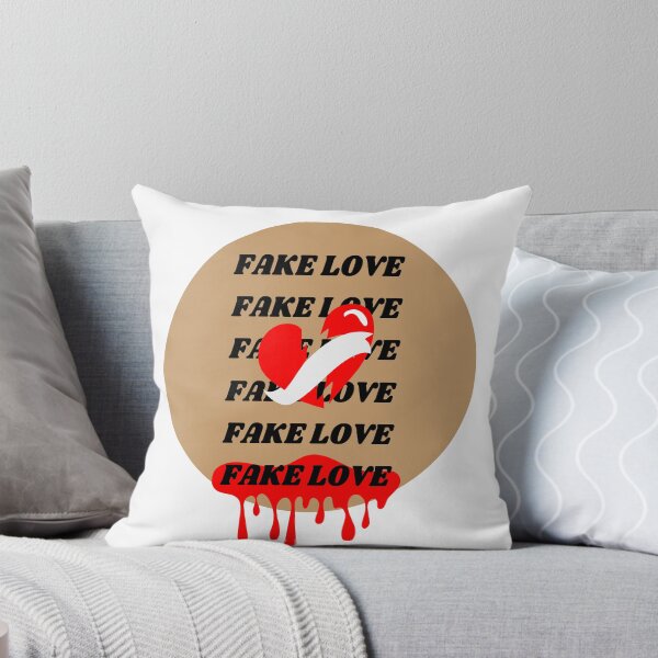 Item preview, fake love  designed and sold by UGOT2SEETHIS STUDIO.