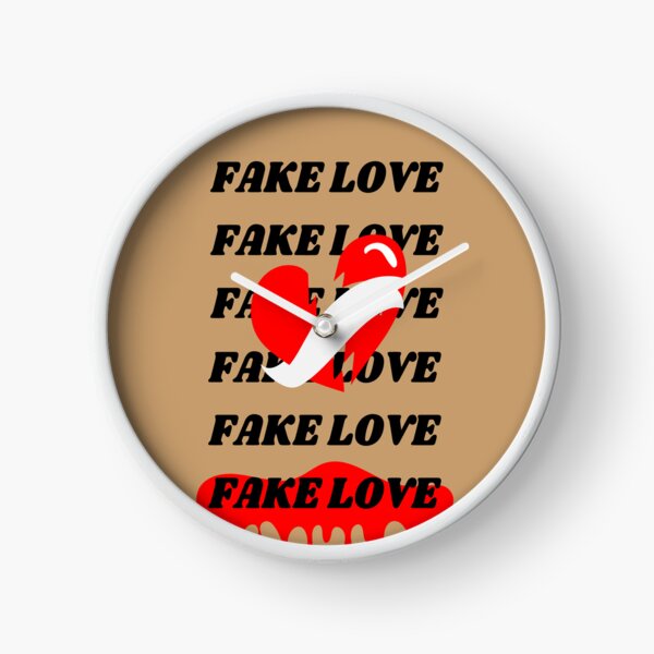 Item preview, fake love  designed and sold by UGOT2SEETHIS STUDIO.