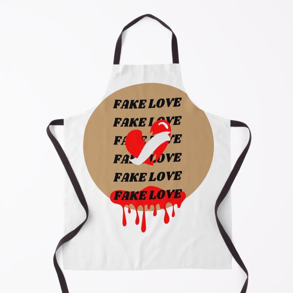 Item preview, fake love designed and sold by UGOT2SEETHIS STUDIO.